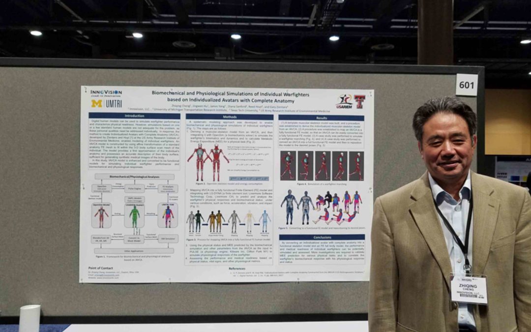 Innovision Attends MHSRS 2022