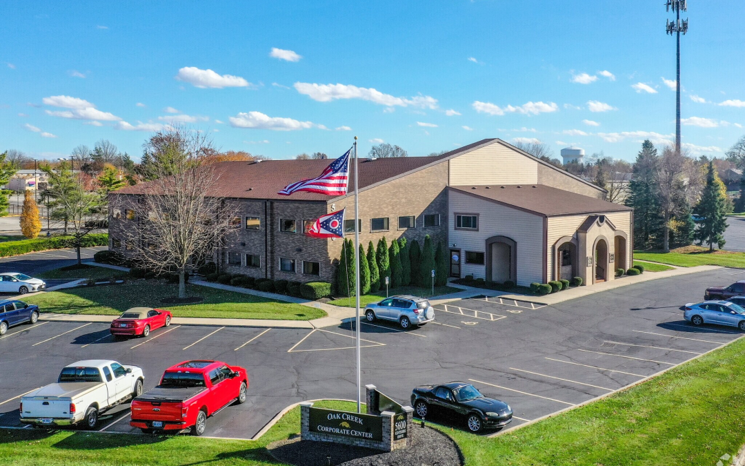Innovision Acquires New Office at 5600 Kentshire Drive in Dayton