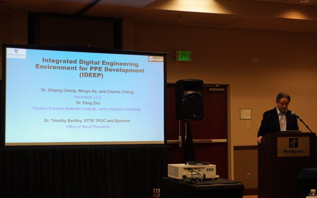 Innovision Hosts Panel at the 2024 BEAM Conference